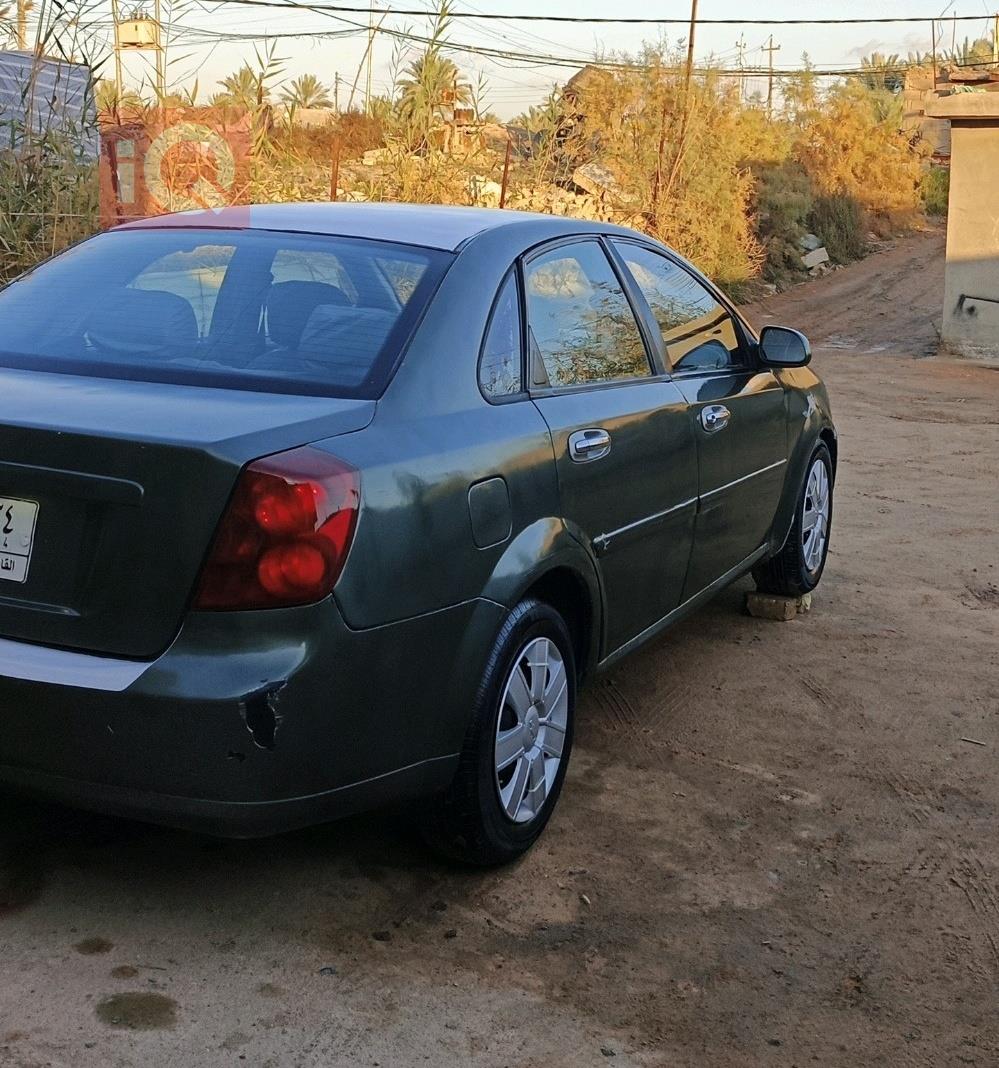 شيفروليه اوبترا